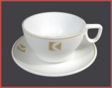 CP Air Cup & Saucer