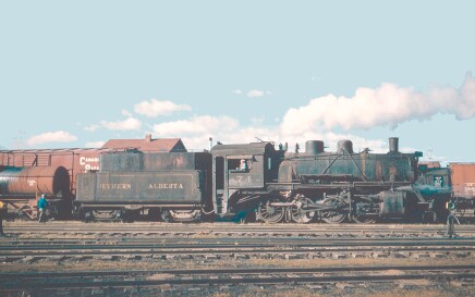 Northern Alberta Railways #74